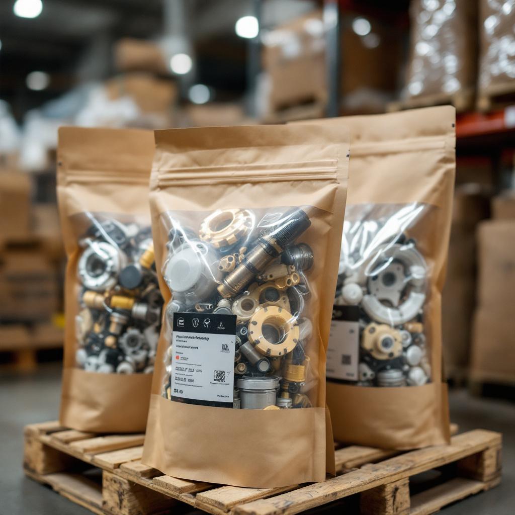 Bolsas Pouch Personalizadas