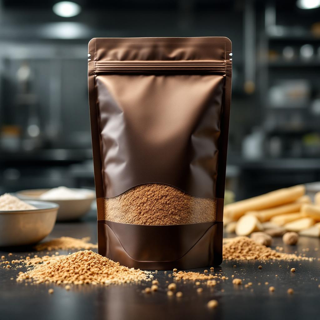 Bolsas Stand Up Pouch